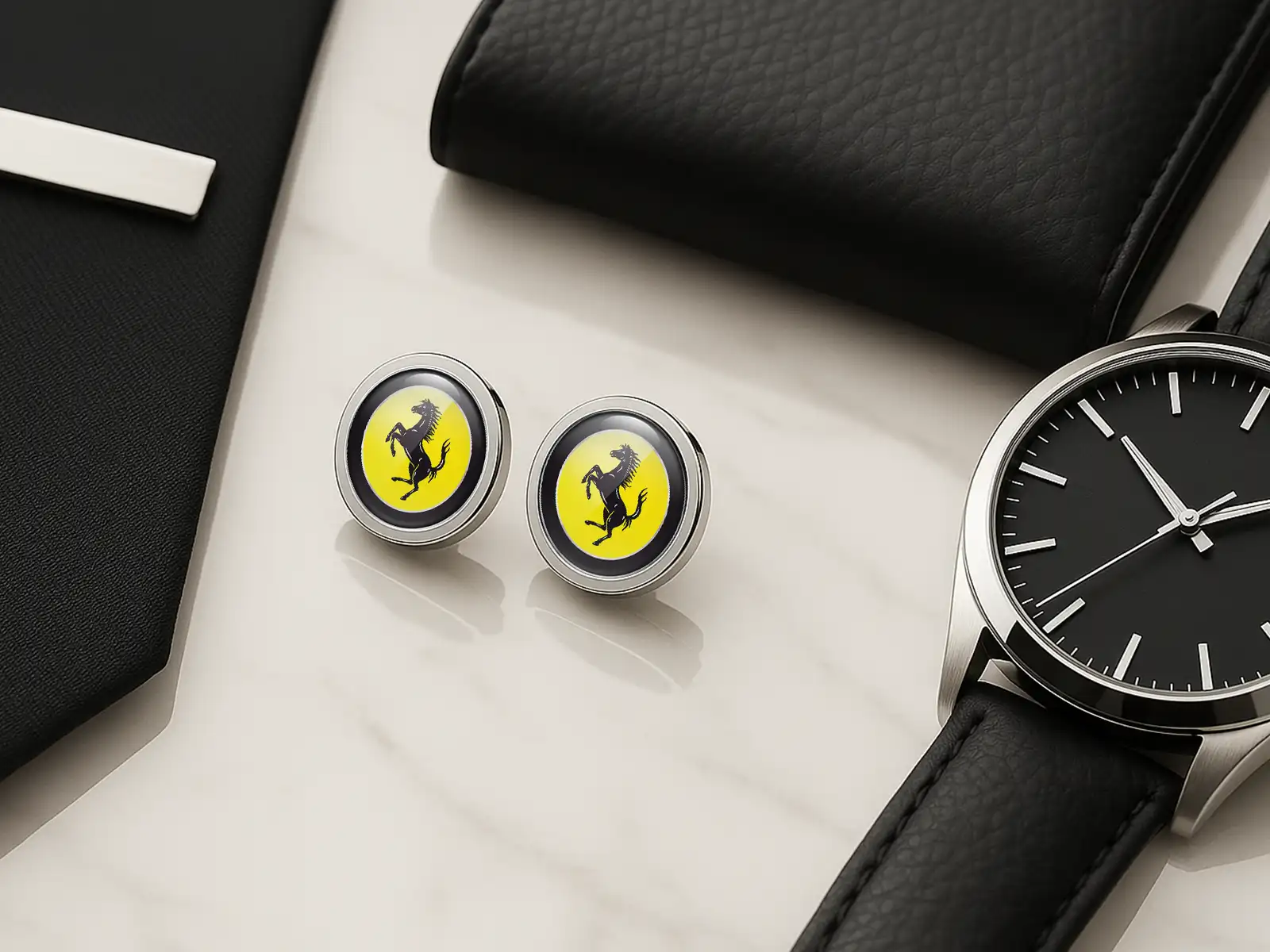 Ferrari Gemelos Hombre Premium Robustos Únicos Drift